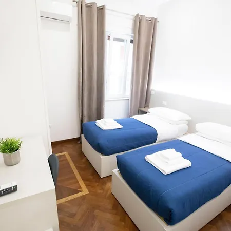 Hall In Bed & Breakfast Napels