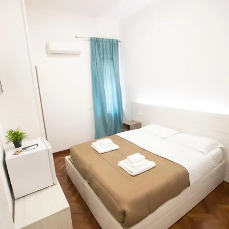 Bed and breakfast Hall In Nápoles