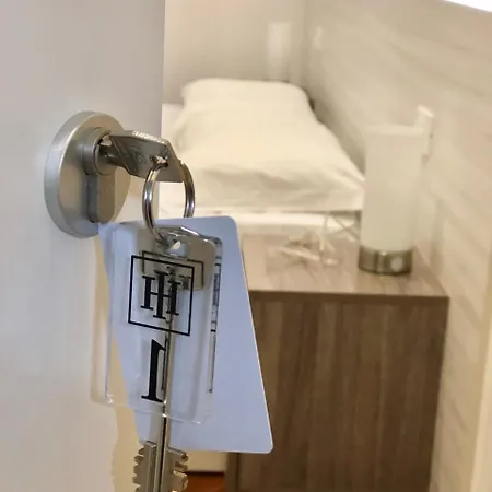 Bed and breakfast Hall In