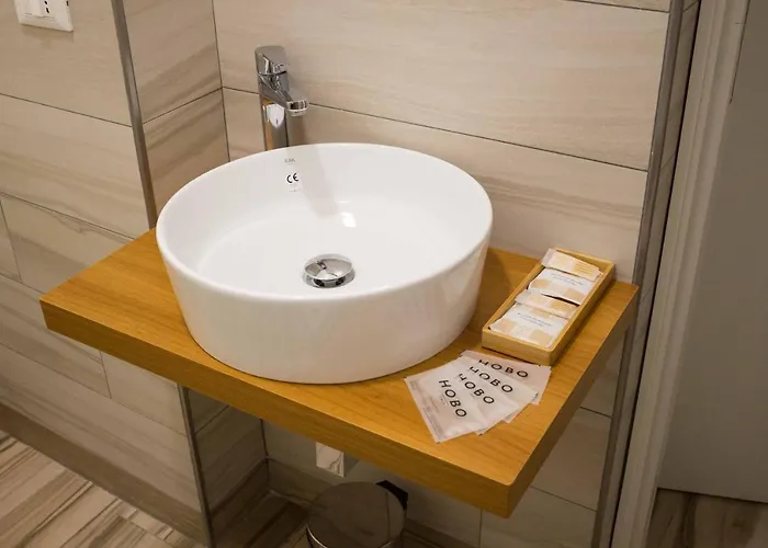 Oda ve Kahvaltı Hall In