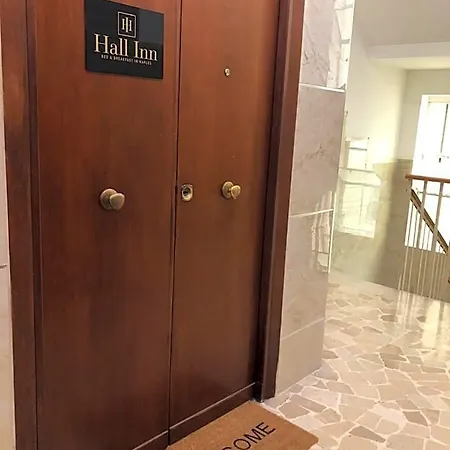 Hall In Bed & Breakfast 4*