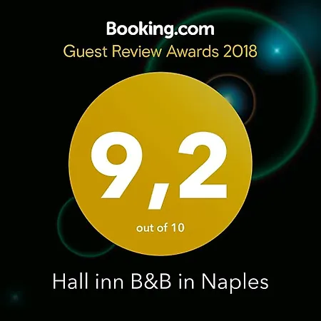 Bed & Breakfast Hall In Naples