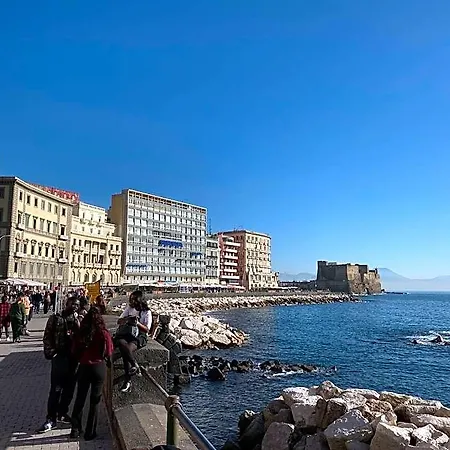 Hall In 4* Napoli