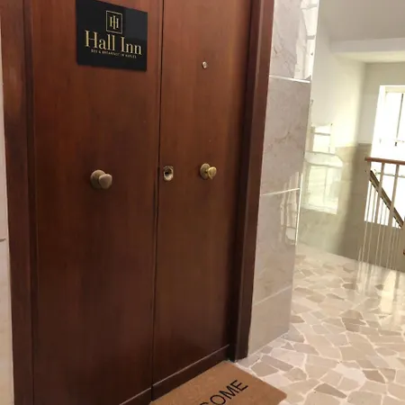 Hall In Отель типа 