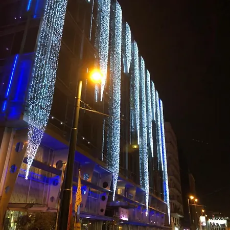 住宿加早餐酒店 Hall In