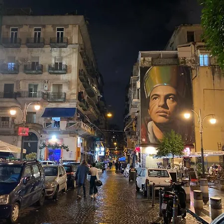 Hall In 4* Napoli