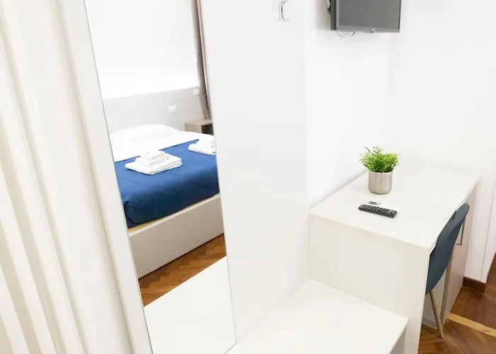 Hall In Bed and breakfast Nápoles