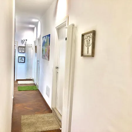 Hall In ベッド・アンド・ブレックファスト