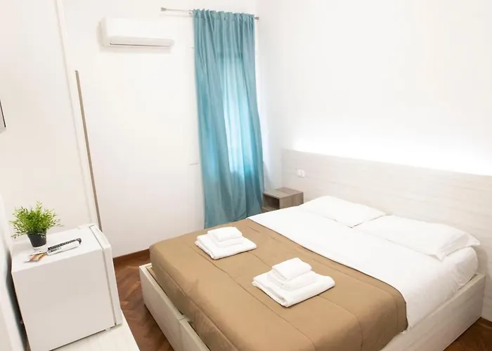 Bed & Breakfast Hall In Napoli