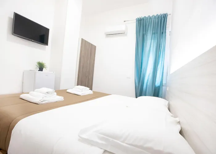 Hall In 4* Napoli