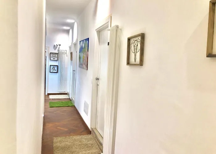 Hall In Bed & Breakfast